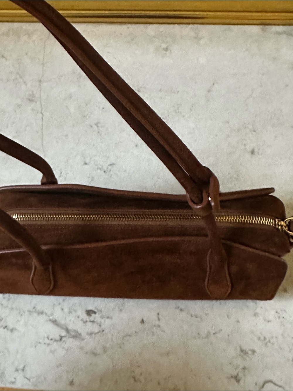 Parisa Wang Gabrielle Small East West Shoulder Bag - Picture 6 of 9